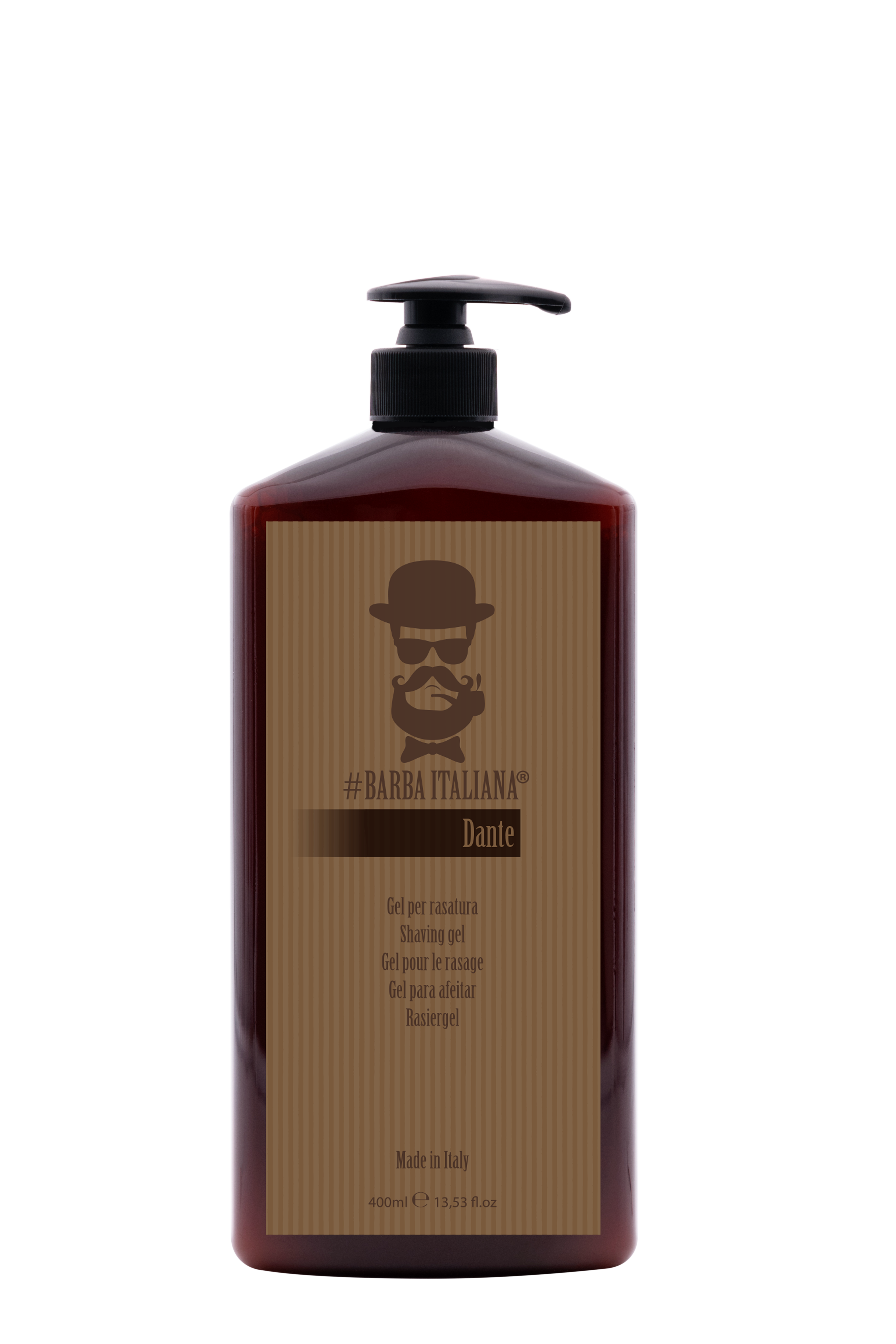 Dante - Gel per rasatura