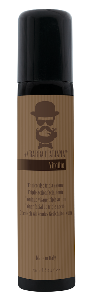 Virgilio Tonico viso tripla azione
