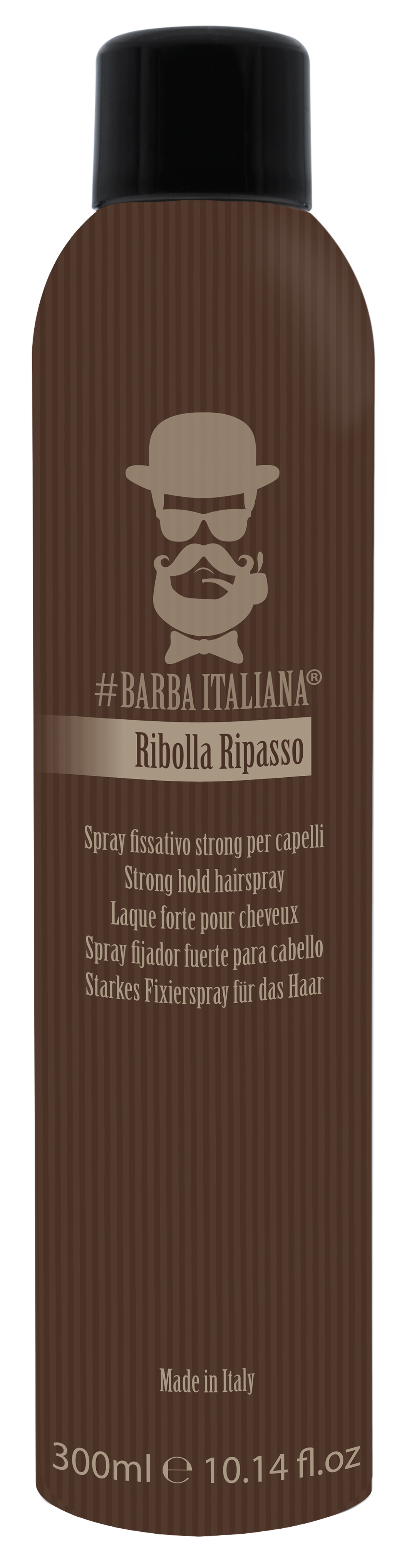 Ribolla Ripasso - Spray fissativo per capelli strong