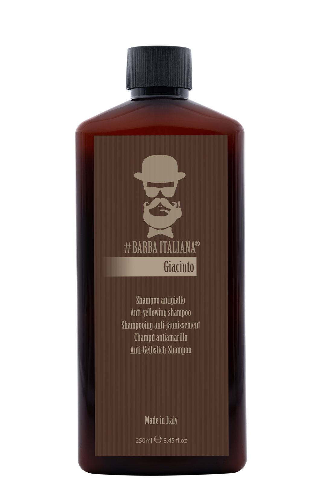 Giacinto - Shampoo antigiallo