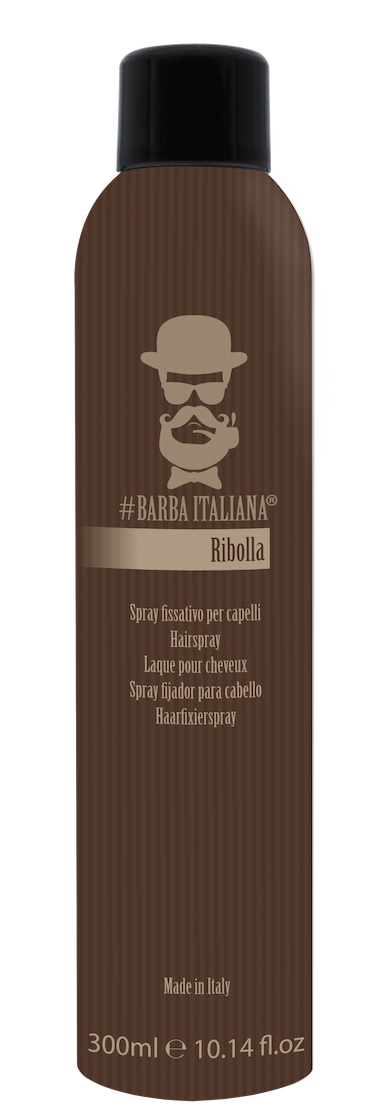 Ribolla - Spray fissativo per capelli