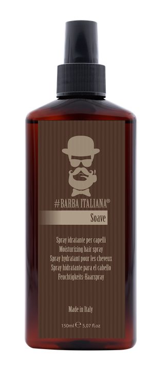Soave - Spray idratante per capelli