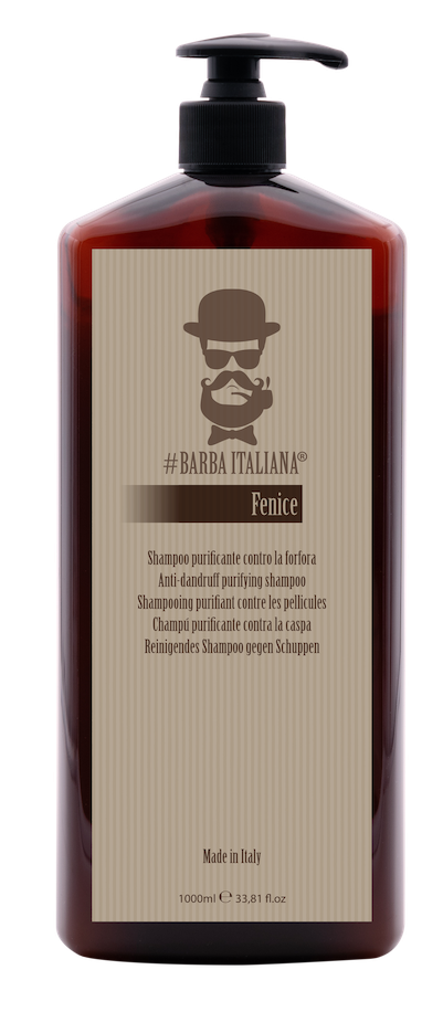 Fenice - Shampoo purificante  contro la forfora