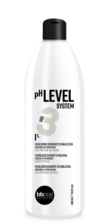 OXIGEN CREAM - PH LEVEL SYSTEM