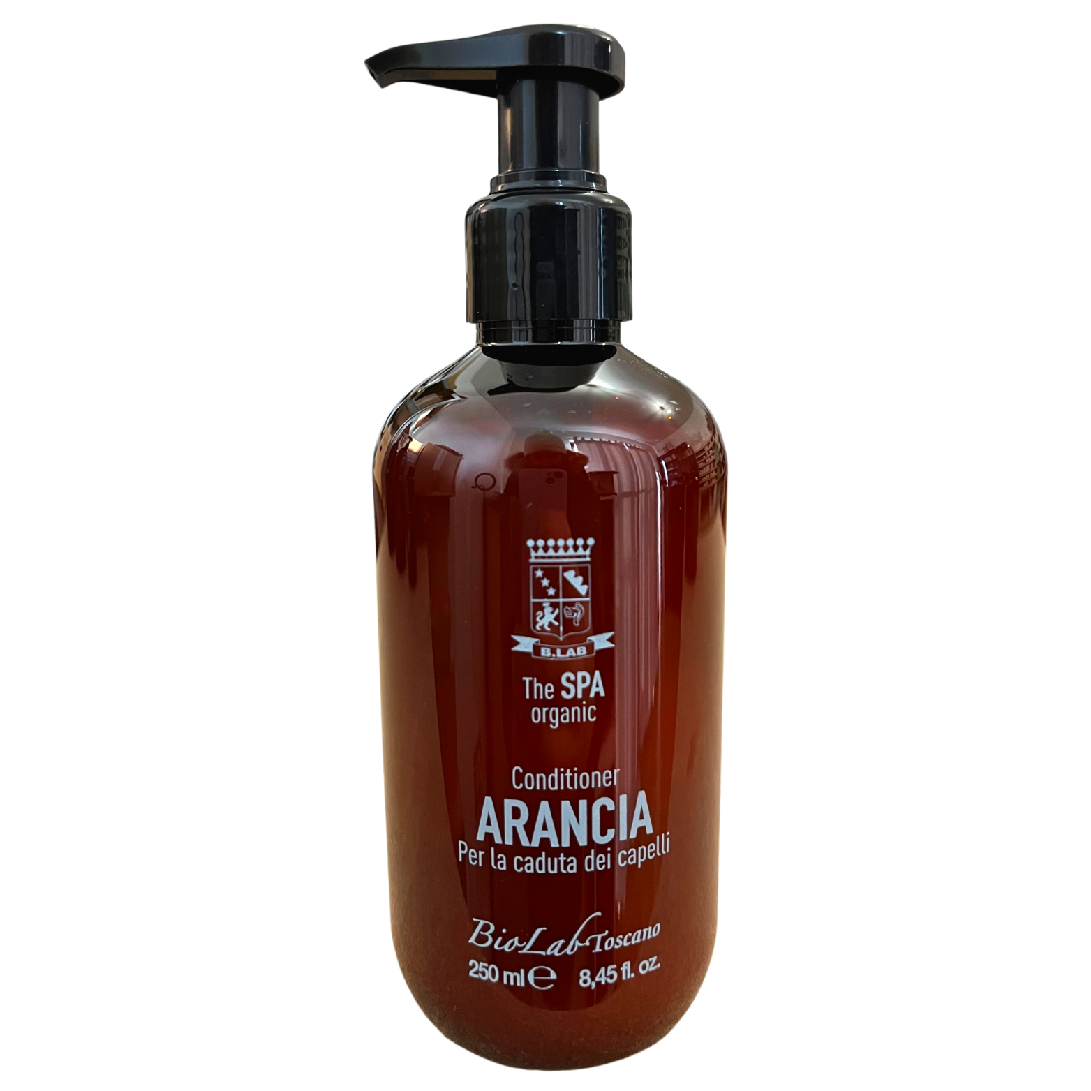 Pathos Distribution Biolab Toscano Conditioner Arancia anticaduta