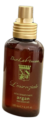 Pathos Distribution Biolab Toscano Essenziale Argan