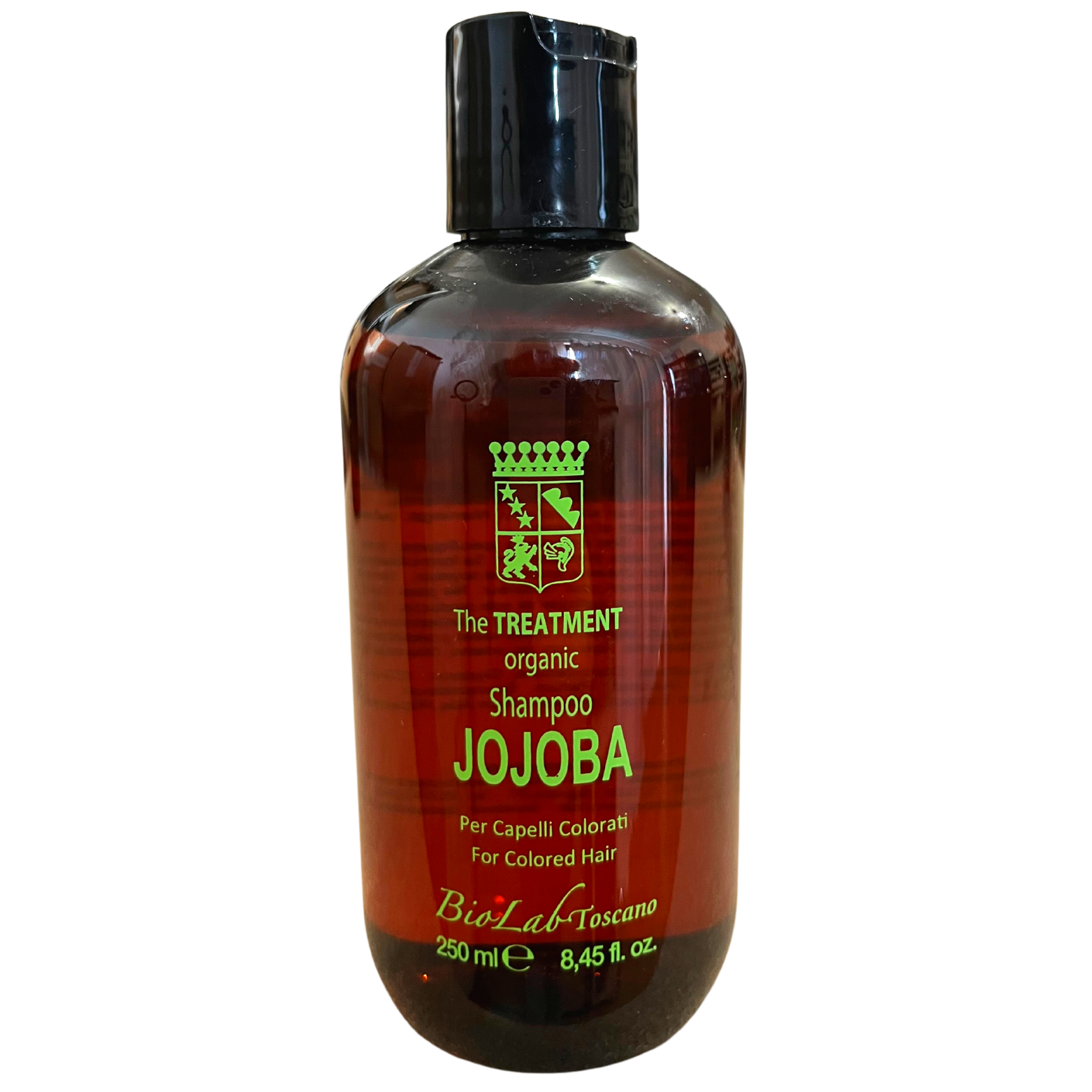 Pathos Distribution Biolab Toscano Shampoo Jojoba
