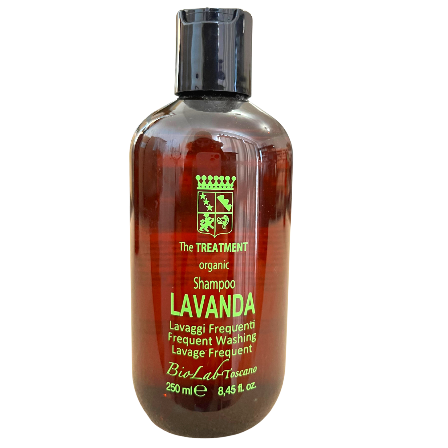 Pathos Distribution Biolab Toscano Shampoo lavanda