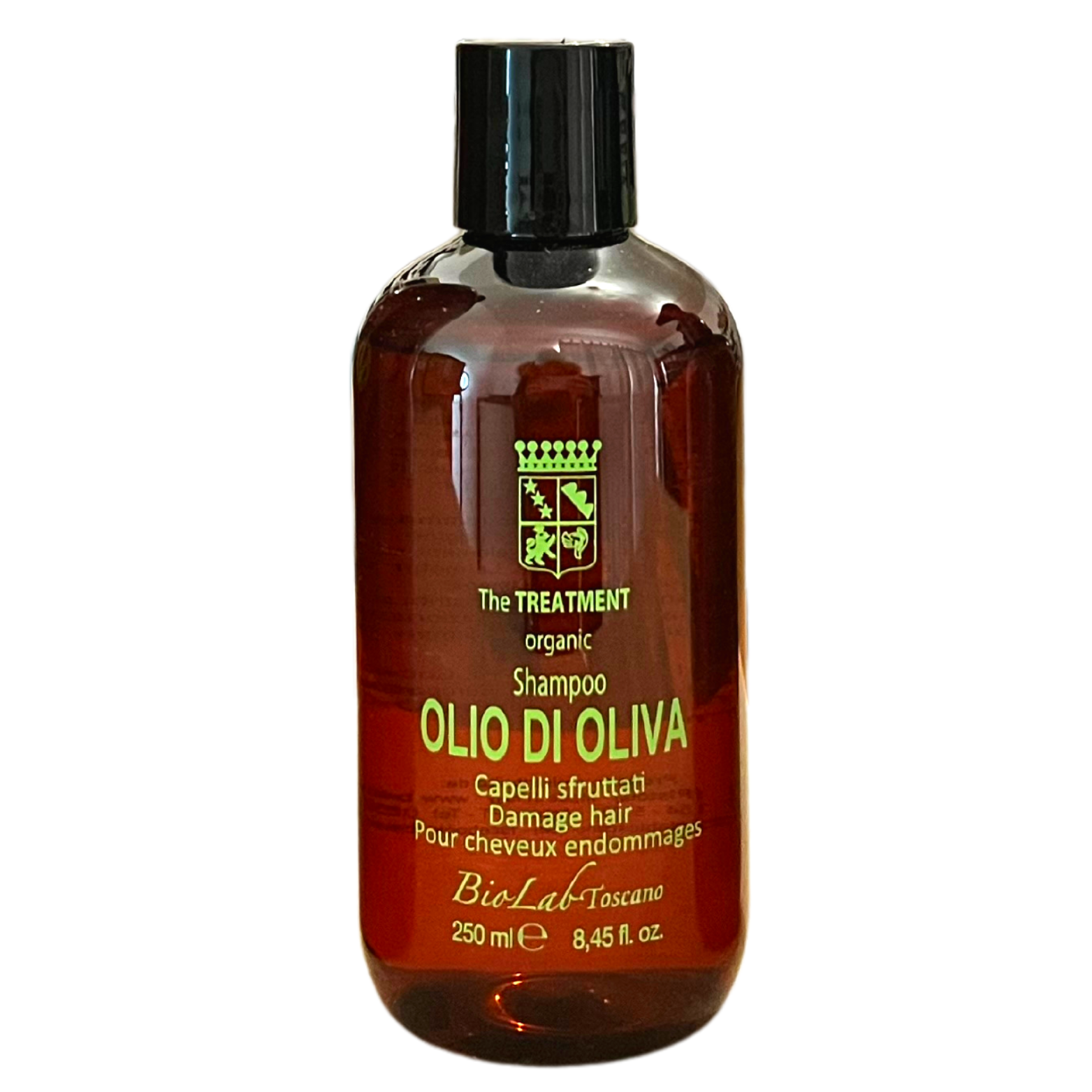Pathos Distribution Biolab Toscano Conditioner Olio d'oliva