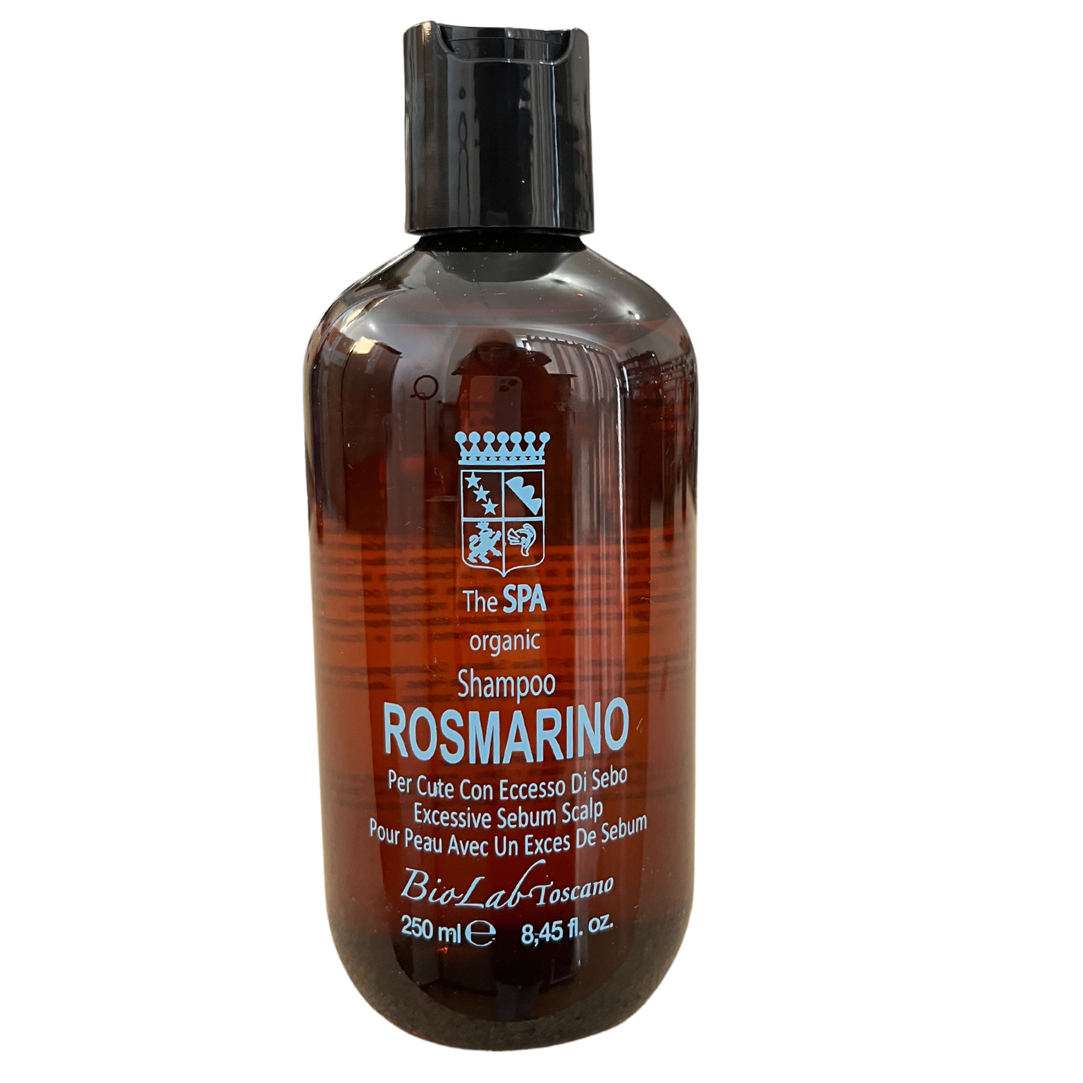 Pathos Distribution Biolab Toscano Shampoo Rosmarino