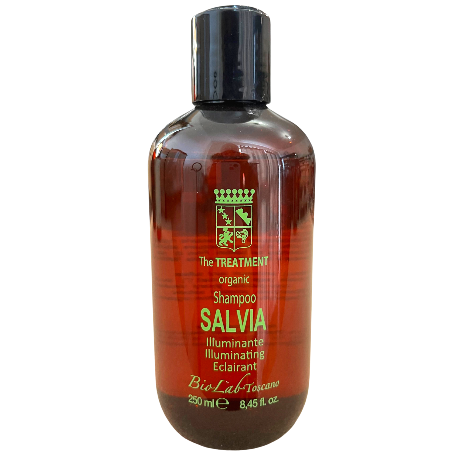 Pathos Distribution Biolab Toscano Shampoo Salvia