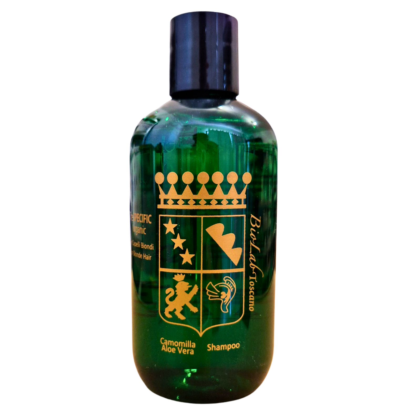 Pathos Distribution Biolab Toscano Shampoo Camomilla e Aloe Vera