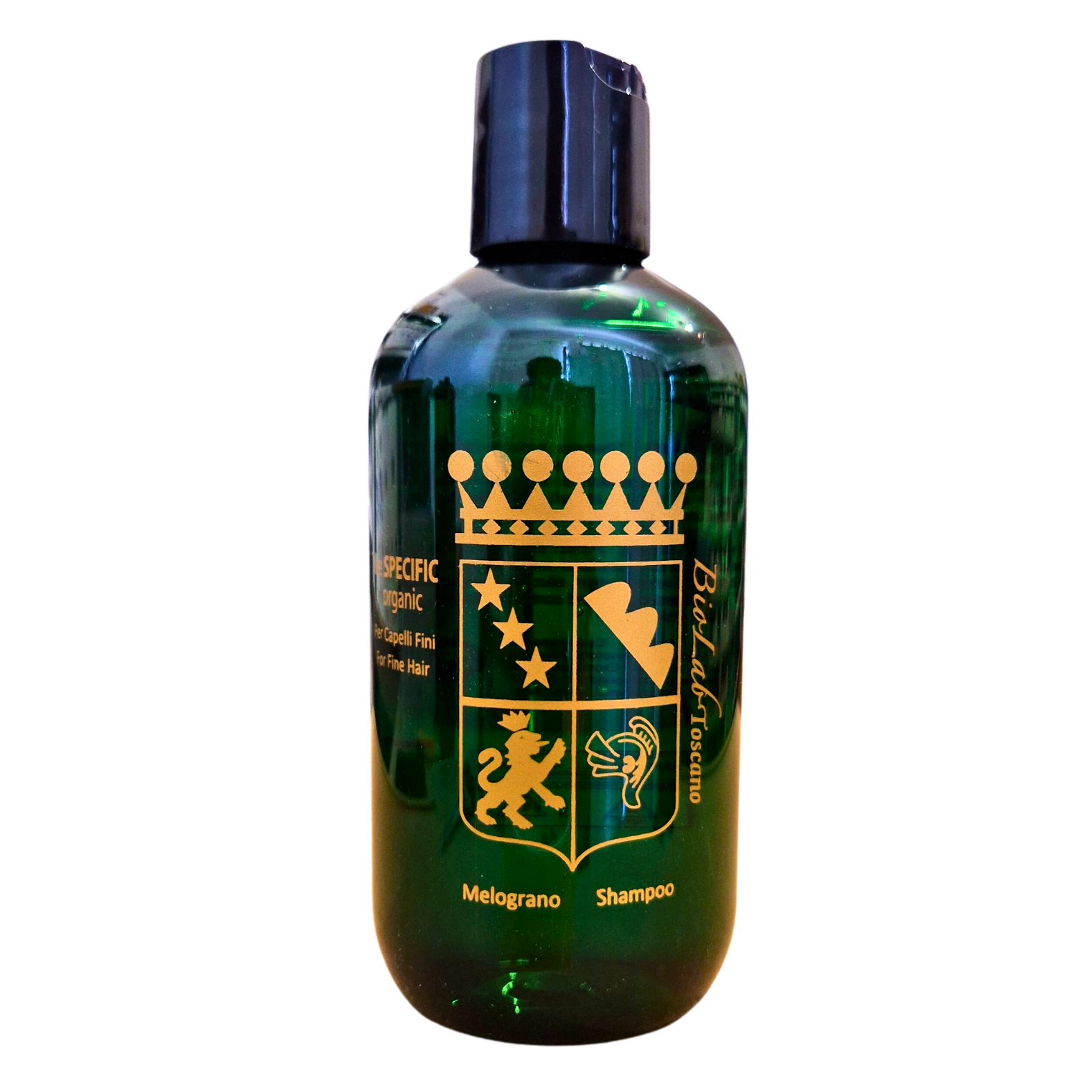 Pathos Distribution Biolab Toscano Shampoo Melograno