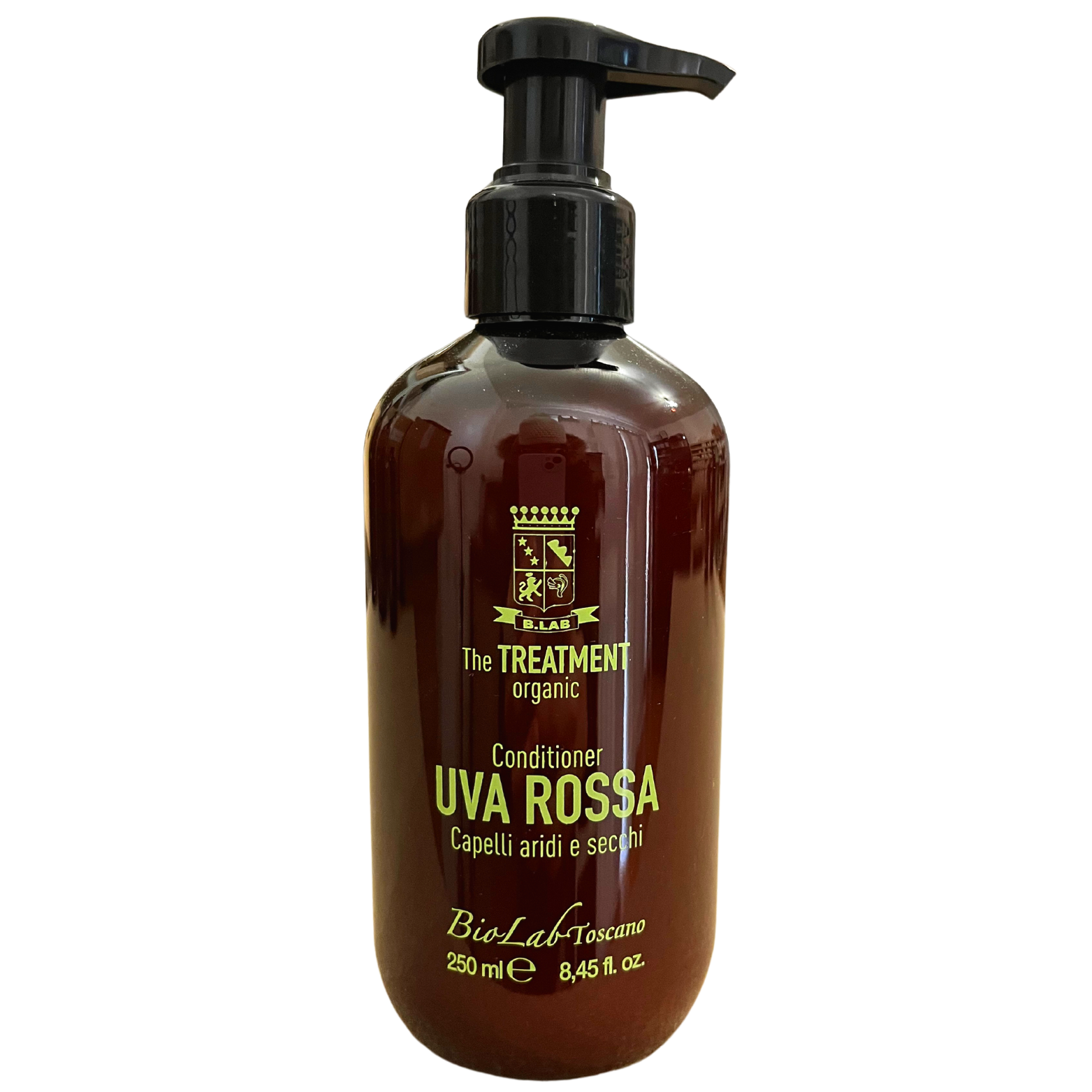 Pathos Distribution Biolab Toscano Conditioner Uva Rossa