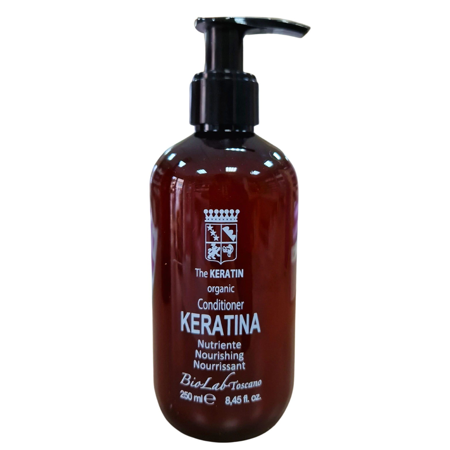 Pathos Distribution Biolab Toscano Conditioner Keratina Vegetale