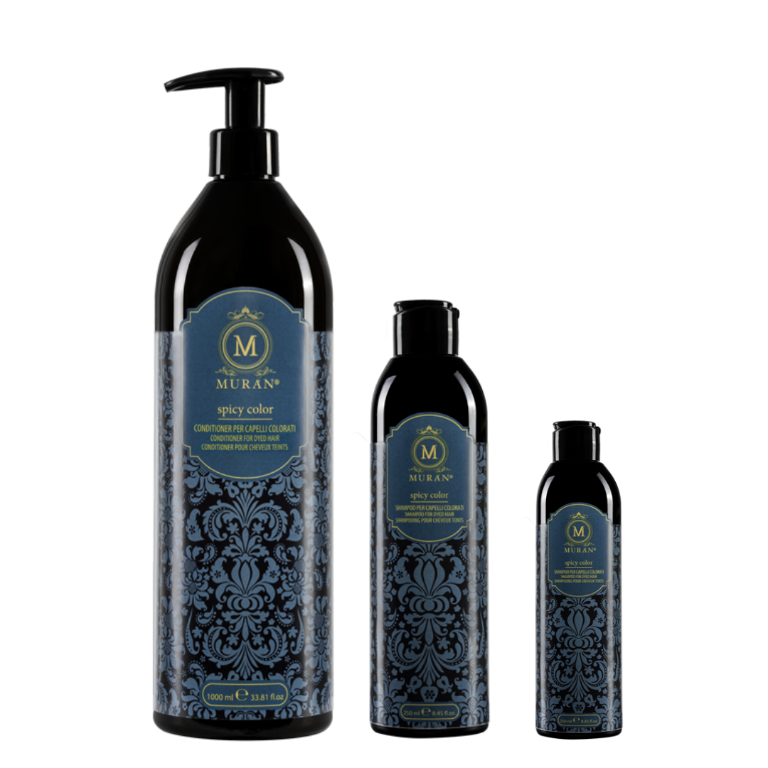 CONDITIONER CAPELLI COLORATI SPICY COLOR