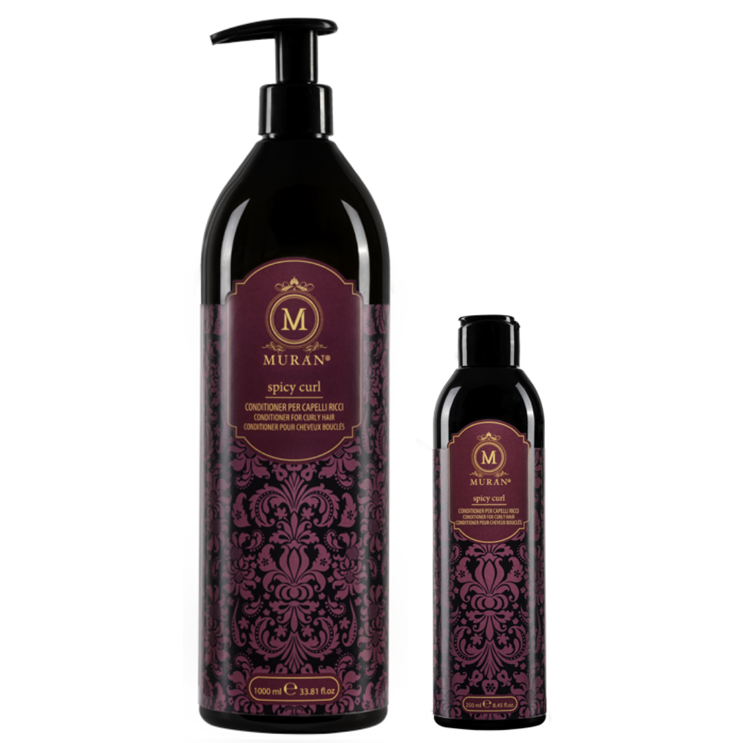 CONDITIONER CAPELLI LISCI SPICY CURL