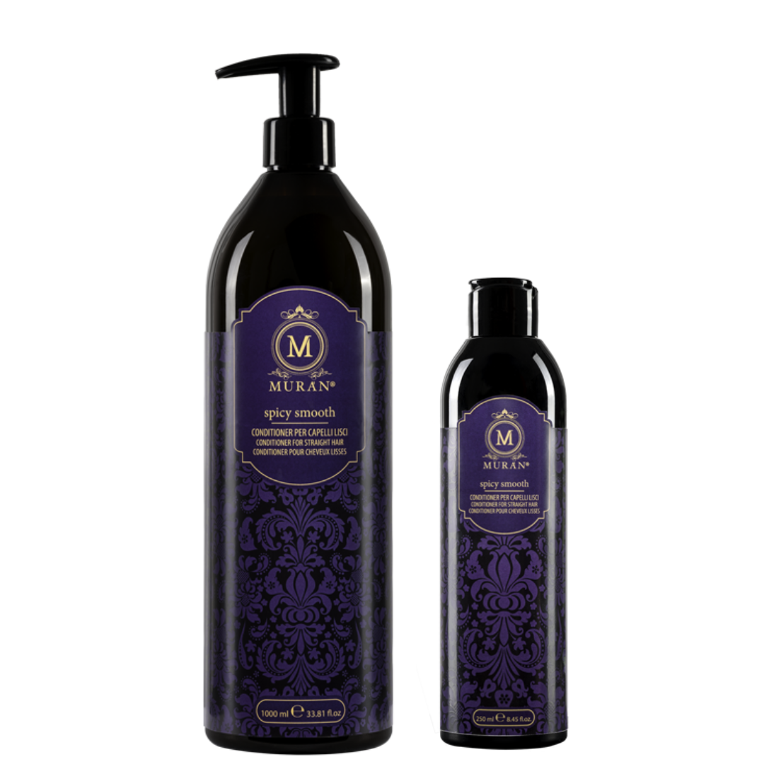 CONDITIONER CAPELLI LISCI SPICY SMOOTH