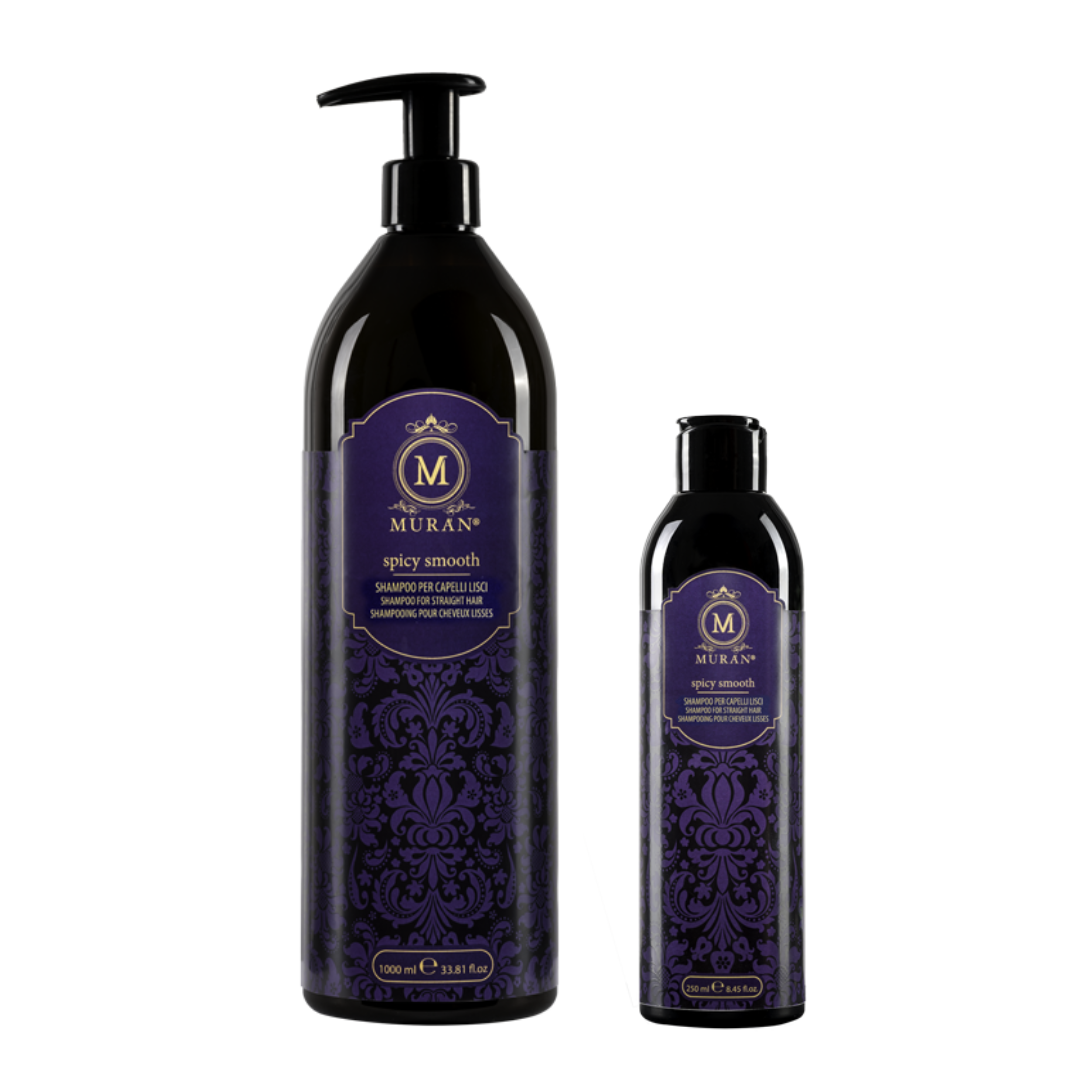 SHAMPOO CAPELLI LISCI SPICY SMOOTH