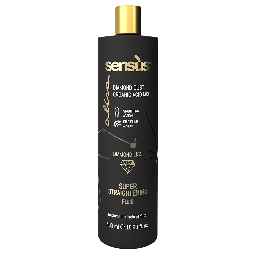 SUPER STRAIGHTENING FLUID