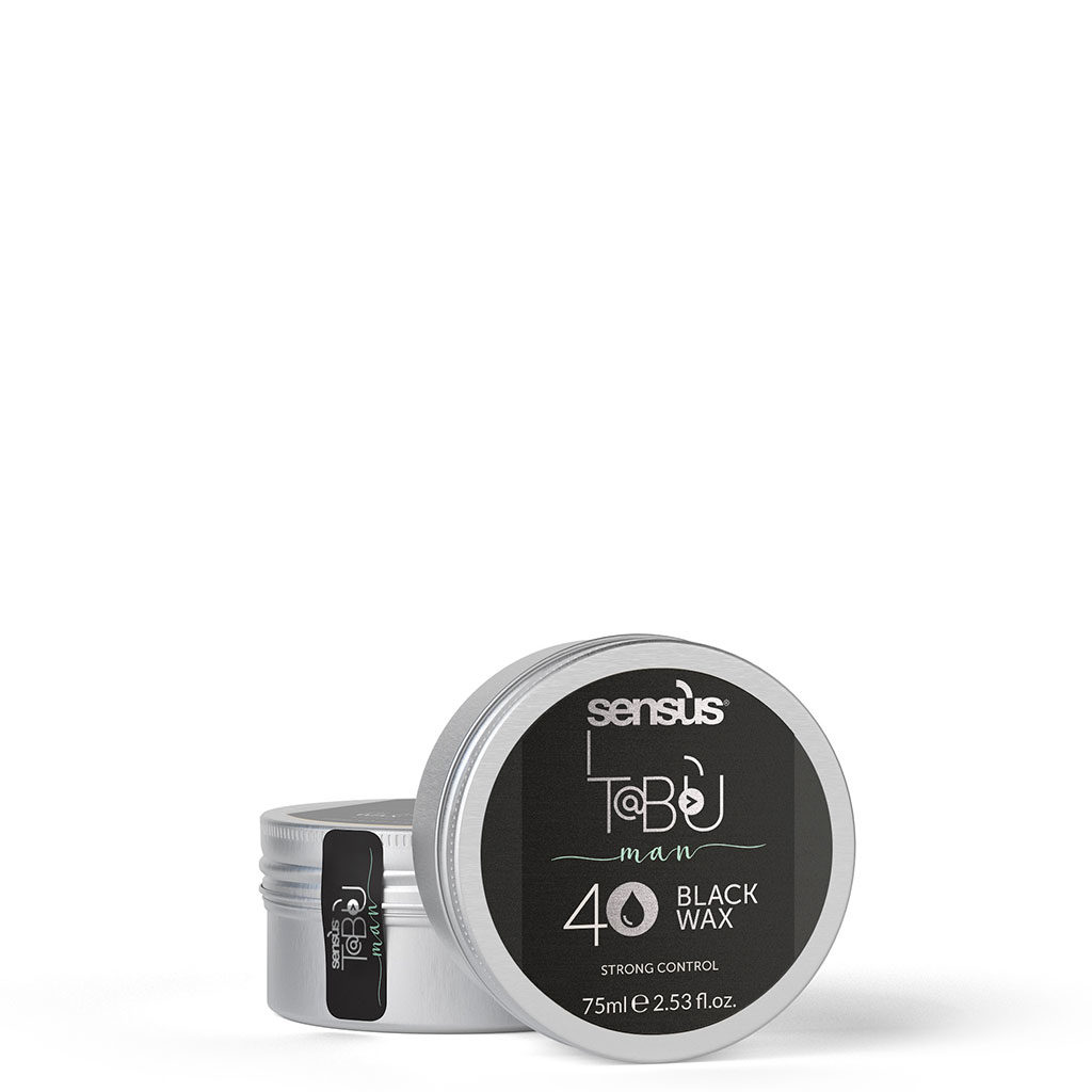 BLACK WAX 4