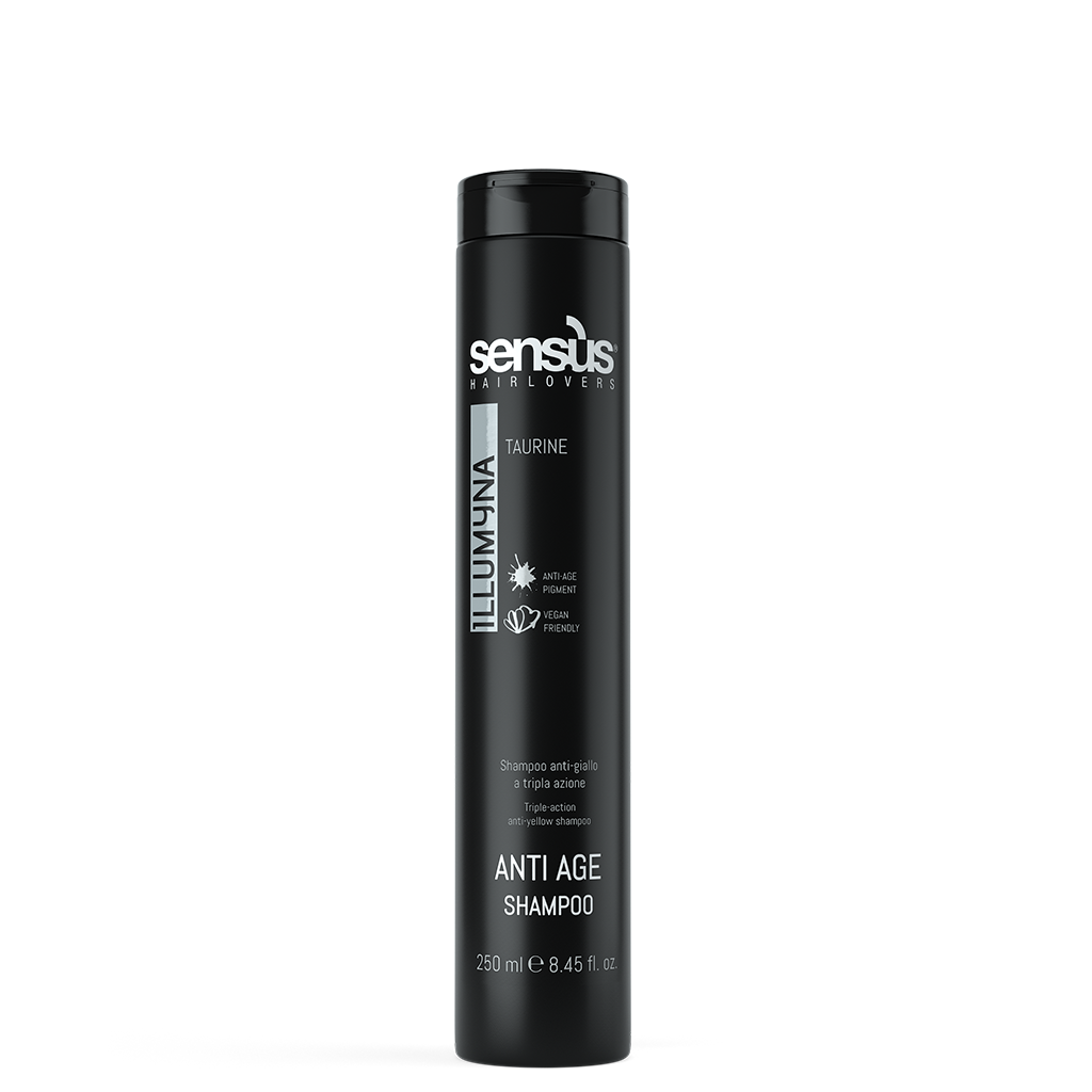 HIGH ENERGY SHAMPOO