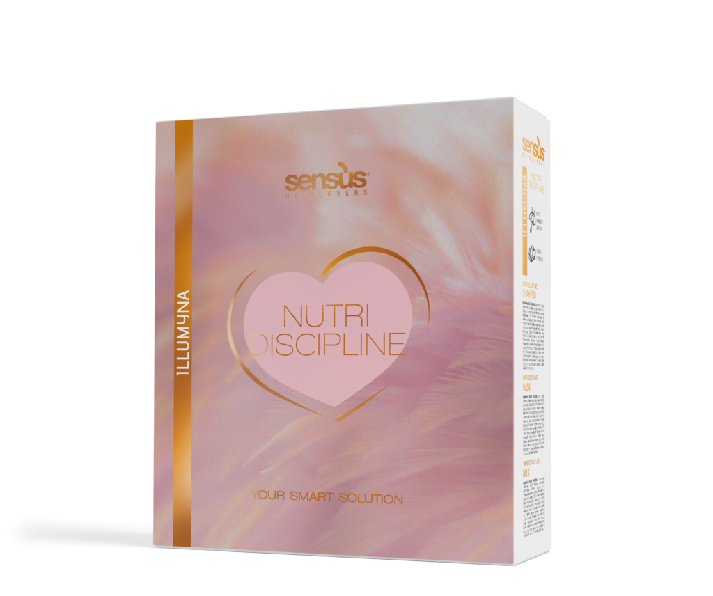 NUTRI DISCIPLINE KIT