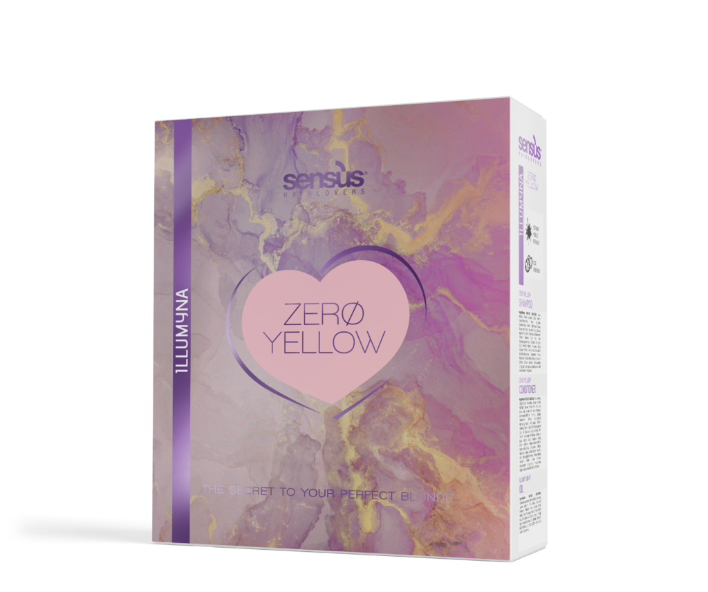 ZERO YELLOW KIT
