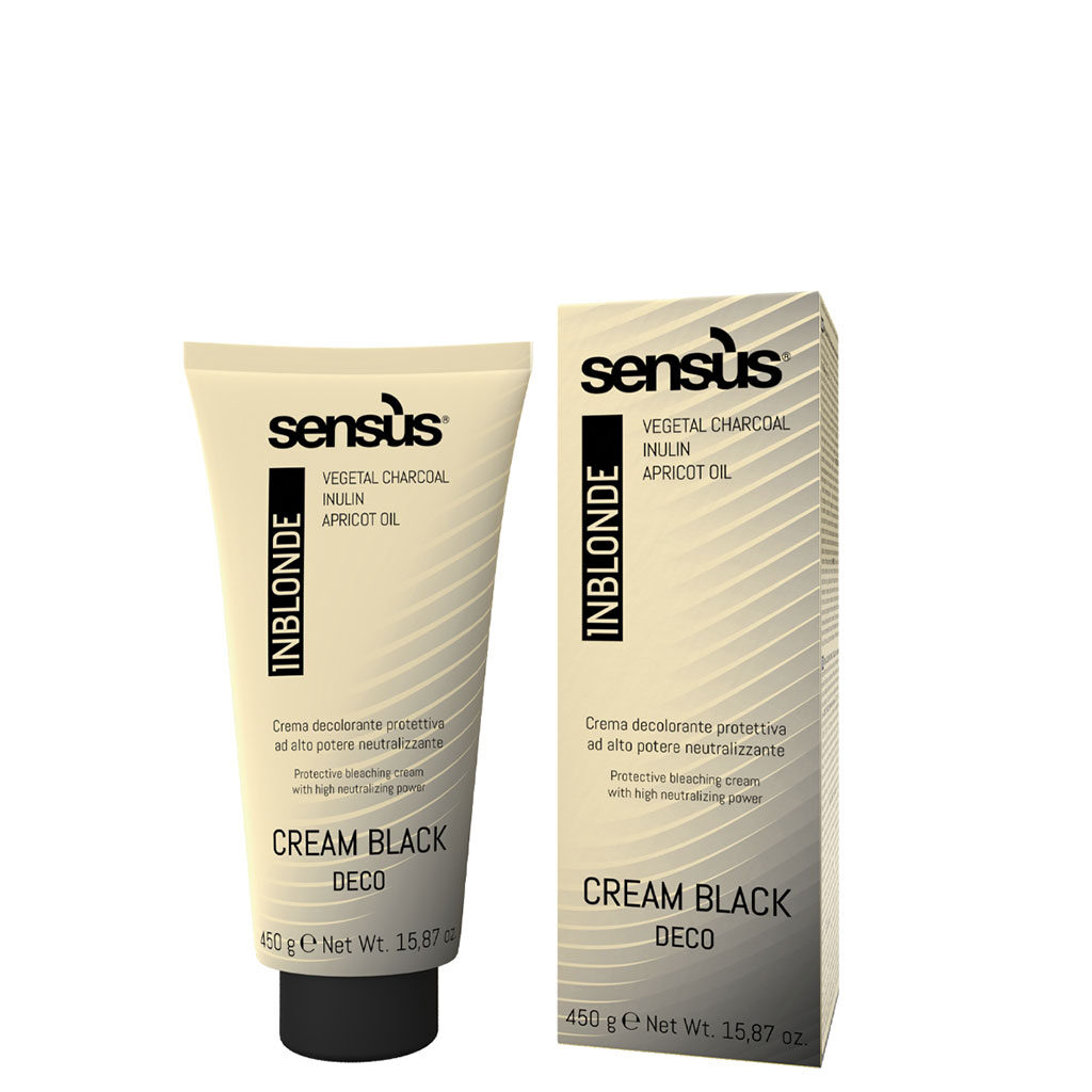 CREAM BLACK DECO