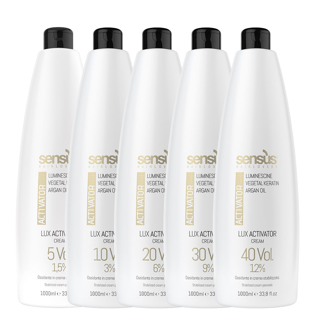 LUX ACTIVATOR CREAM