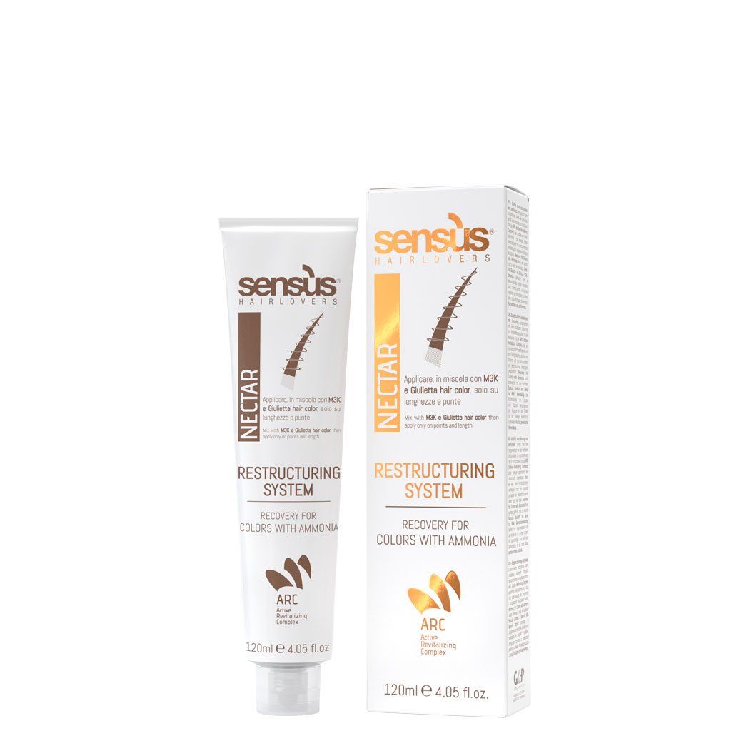 NECTAR RECOVERY FOR COLOR WITH AMMONIA