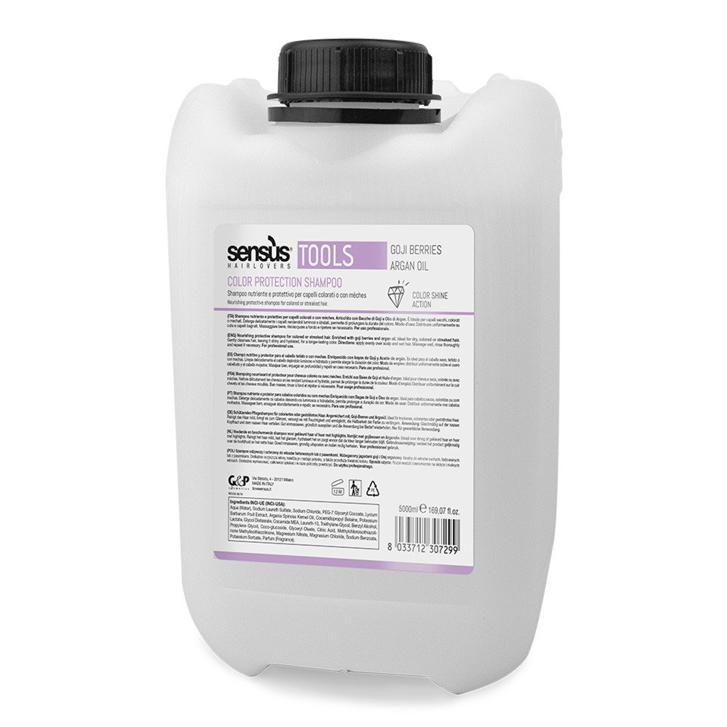 COLOR PROTECTION SHAMPOO