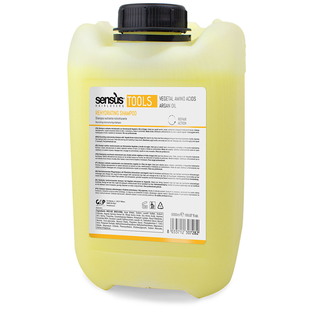 REHYDRATING SHAMPOO