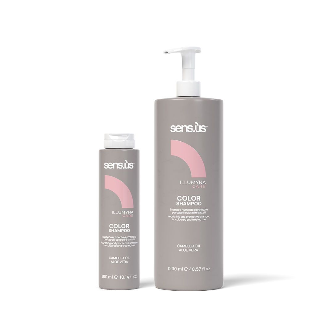 ILLUMYNA COLOR SHAMPOO