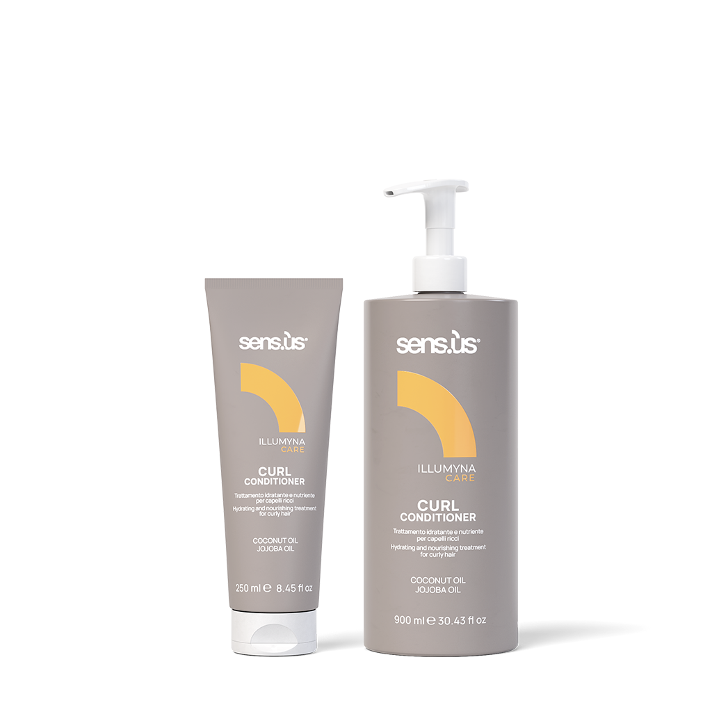 ILLUMYNA CURL CONDITIONER