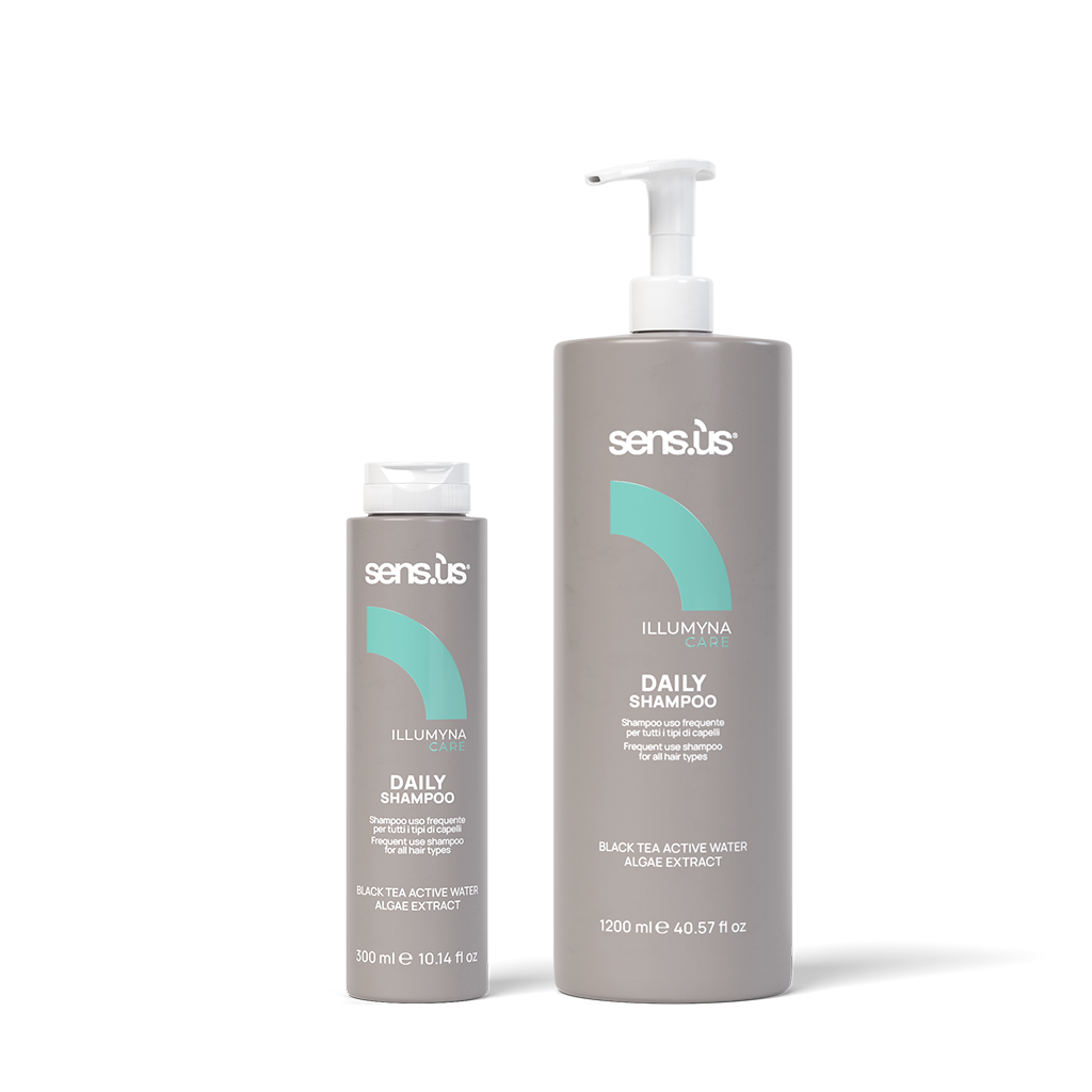 ILLUMYNA DAILY SHAMPOO