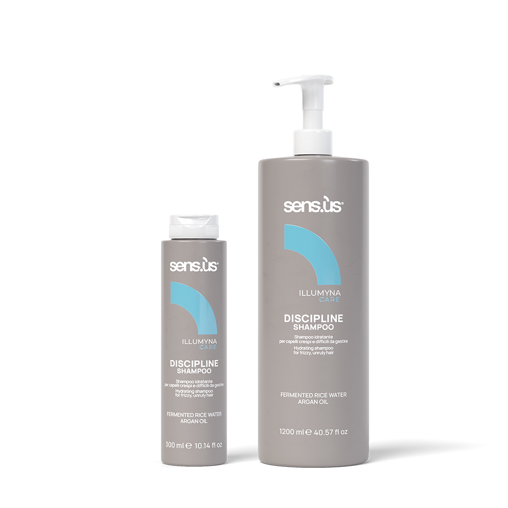 ILLUMYNA DISCIPLINE SHAMPOO