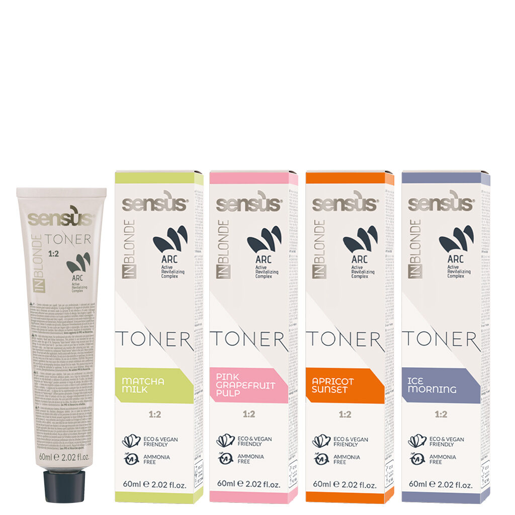 INBLONDE TONER