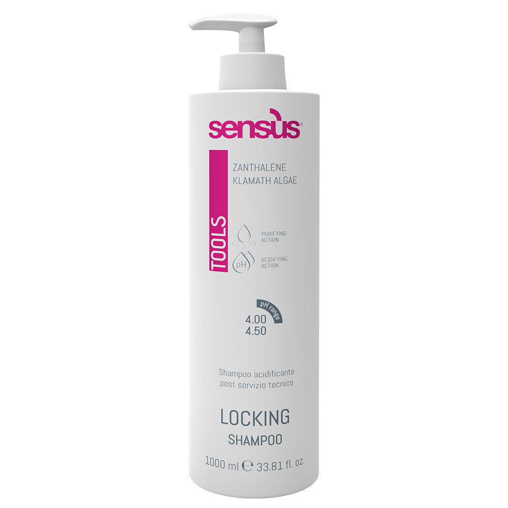 LOCKING SHAMPOO